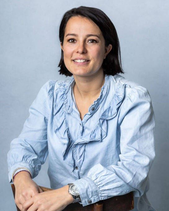 Anais BERGER DAVO enseignante depuis 15 ans